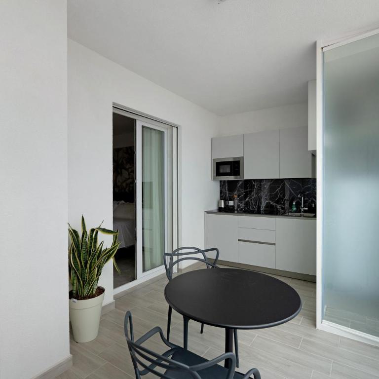 U Gnore Apartment - Appartamento Superior con 1 Camera da Letto e Balcone - 15