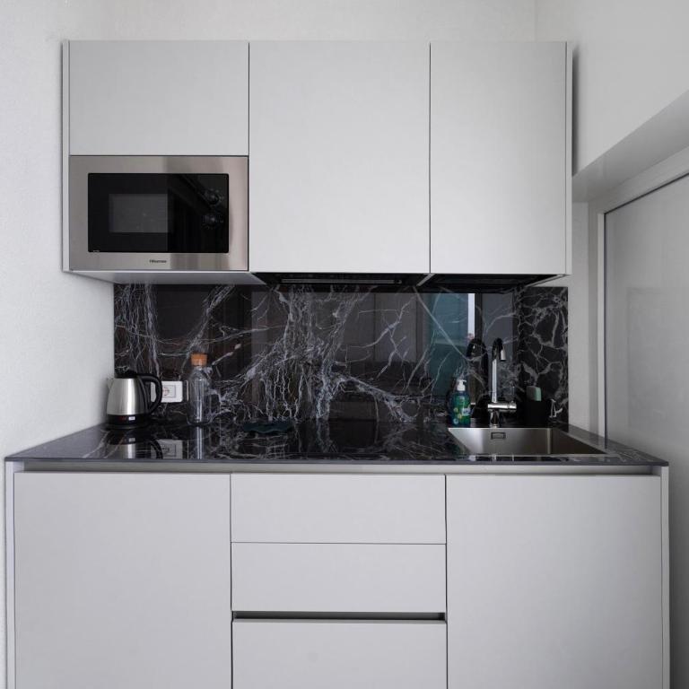 U Gnore Apartment - Appartamento Superior con 1 Camera da Letto e Balcone - 17