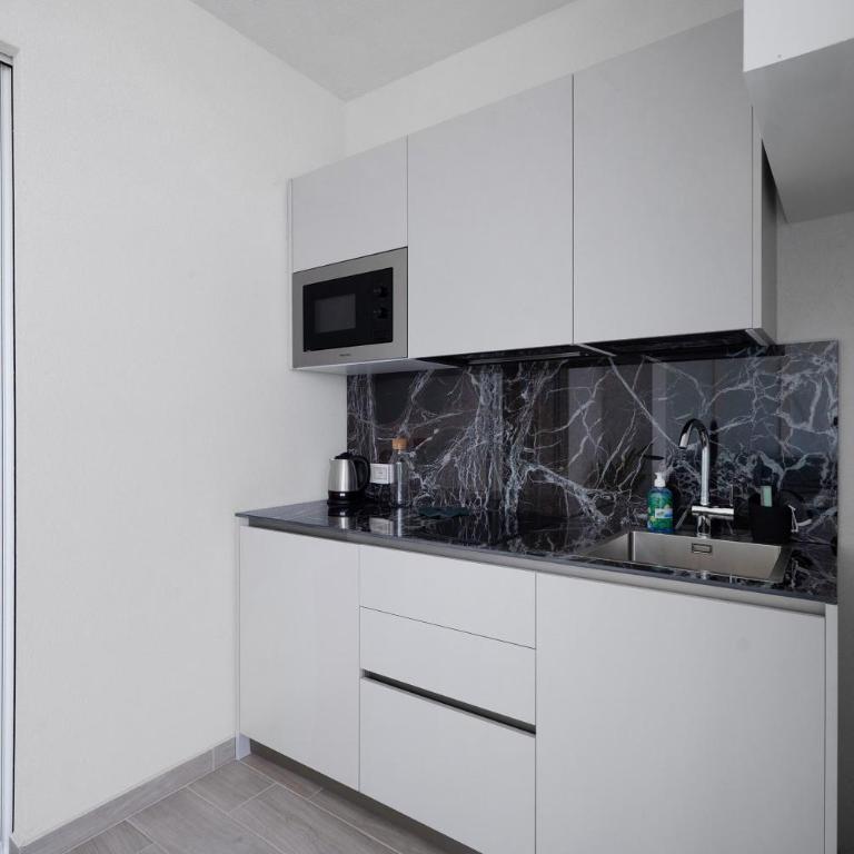 U Gnore Apartment - Appartamento Superior con 1 Camera da Letto e Balcone - 19