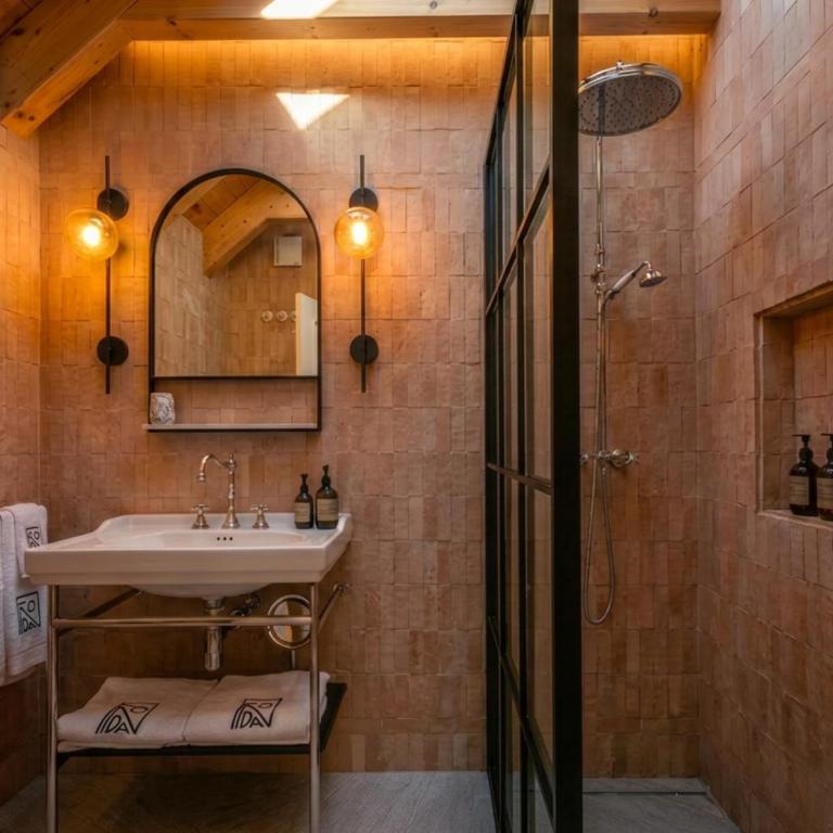 La Fonda Heritage Hotel Luxury, Relais & Châteaux - Habitación Doble Estándar - 4