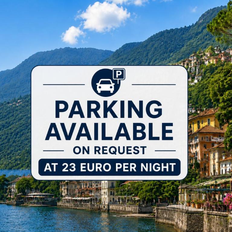 Parking Available - Elegant Two-Bedroom Apartment with Balcony - Appartamento con 2 Camere da Letto e Balcone - 23