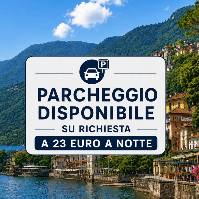 Parking Available - Elegant Two-Bedroom Apartment with Balcony - Appartamento con 2 Camere da Letto e Balcone - 24