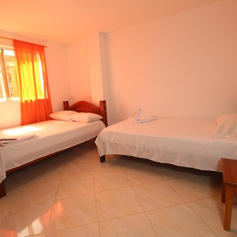 Hotel Cardany Relax - Budget Twin Room - 5