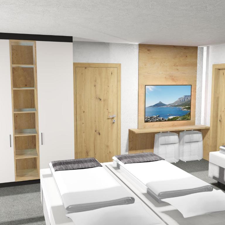Apart Auszeit - Apartment mit 1 Schlafzimmer - 5