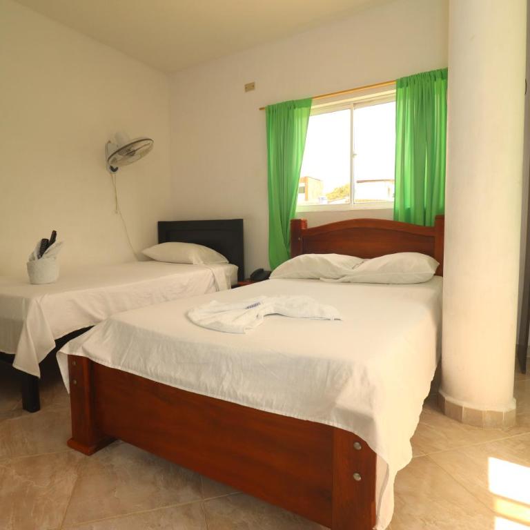 Hotel Cardany Relax - Budget Twin Room - 6
