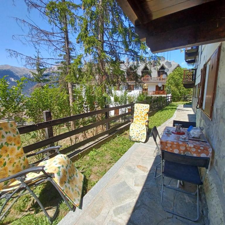 Le Casette - Monolocale con Vista Montagna - 16