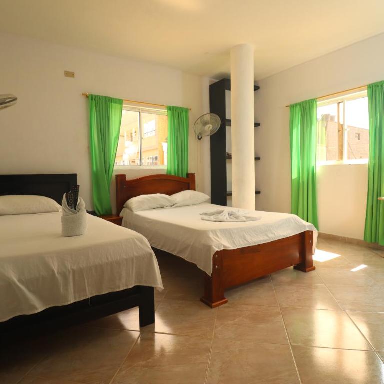 Hotel Cardany Relax - Budget Twin Room - 7