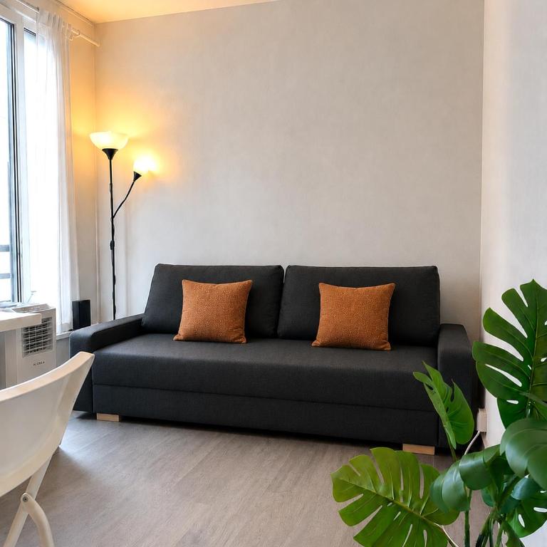 Studio Quartier Latin Cardinal Lemoine Netflix - Estudio - 1