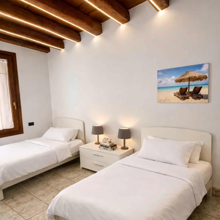 Baco Da Seta Residence con Piscina - Venezia Mestre - Appartamento con 2 Camere da Letto - 8