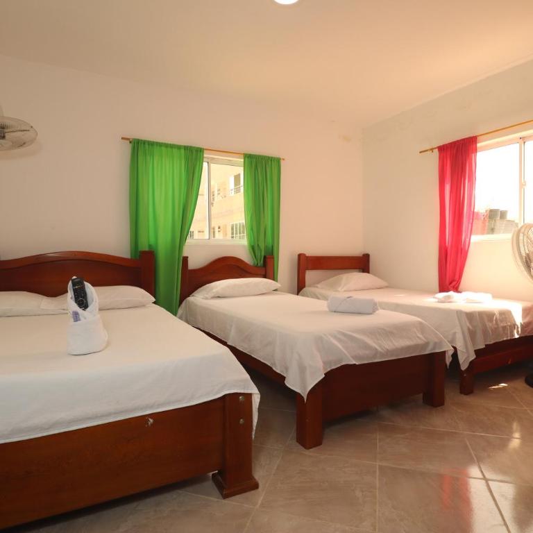 Hotel Cardany Relax - Budget Triple Room - 3