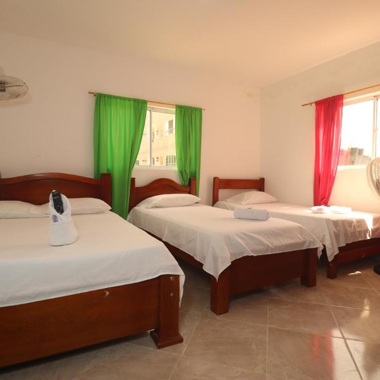 Hotel Cardany Relax - Budget Triple Room - 5