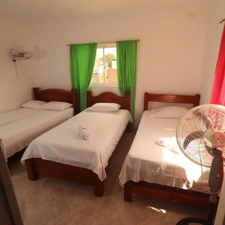 Hotel Cardany Relax - Budget Triple Room - 7