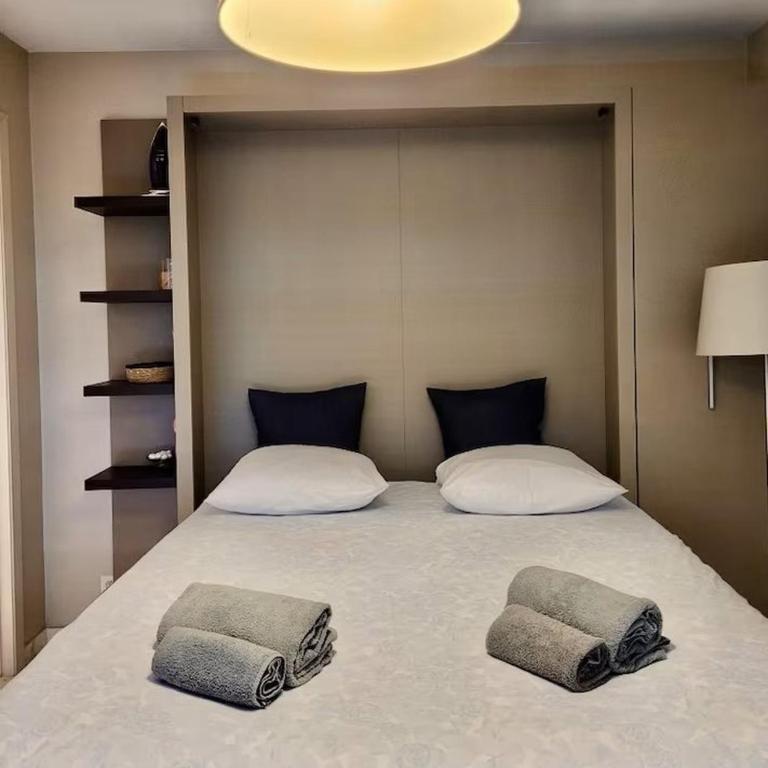 Studio TERRASSE-POINTE CROISETTE-PALM BEACH A0B214 - Studio avec Terrasse - 3