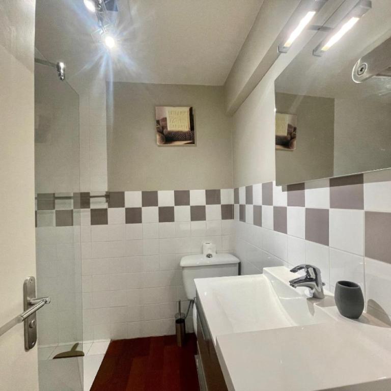 Studio TERRASSE-POINTE CROISETTE-PALM BEACH A0B214 - Studio avec Terrasse - 7