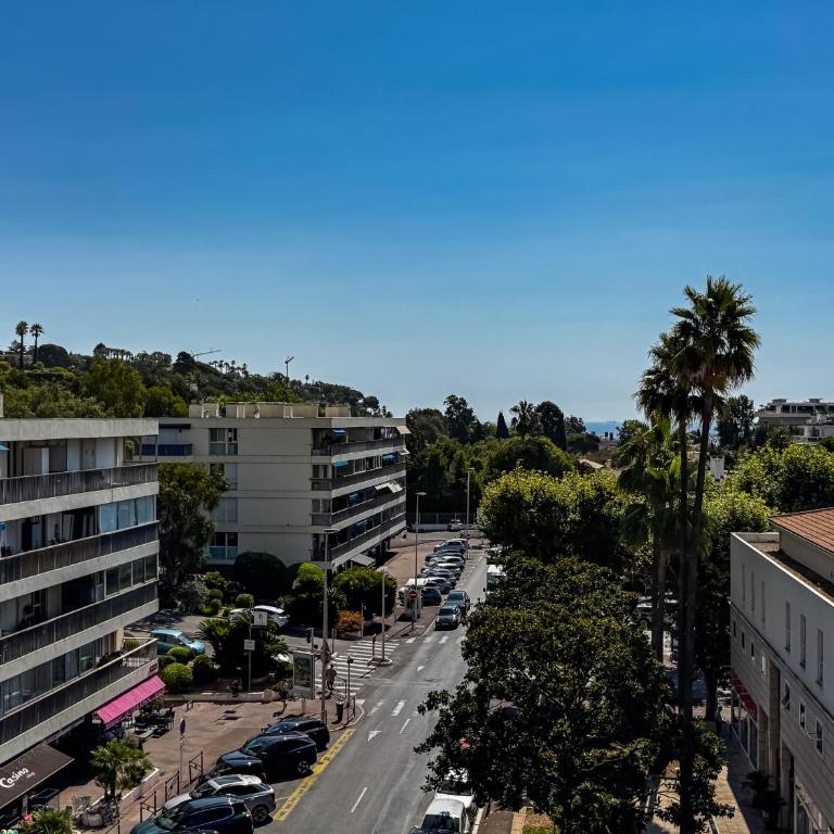 Studio TERRASSE-POINTE CROISETTE-PALM BEACH A0B214 - Studio avec Terrasse - 17