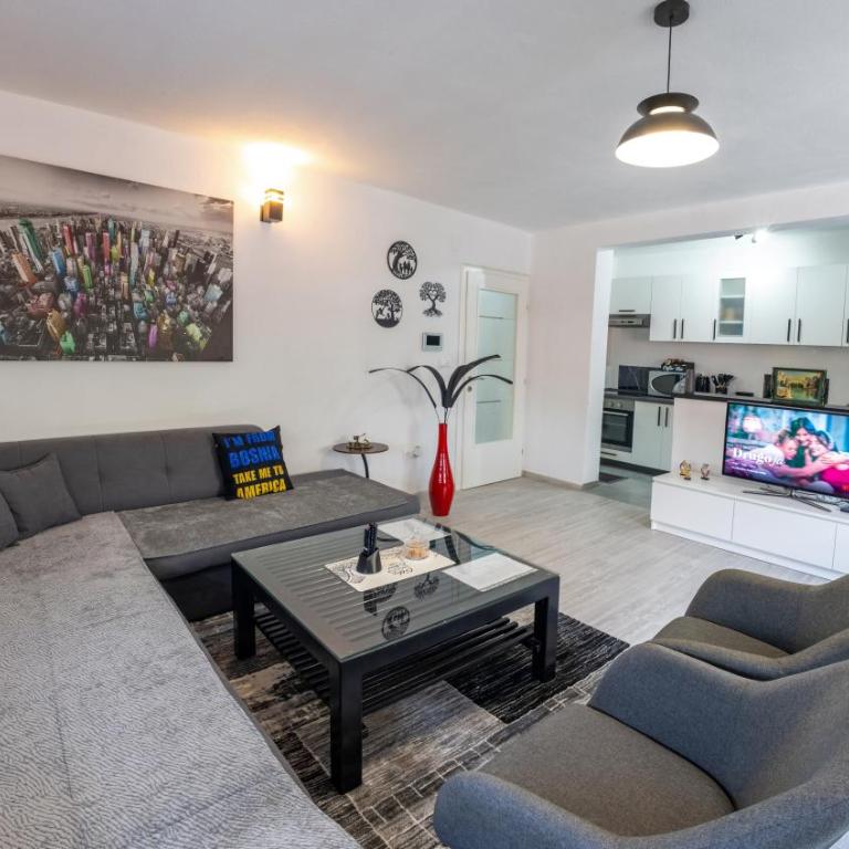 Apartment INTER Holidays - Apartman sa 2 Spavaće Sobe - 12