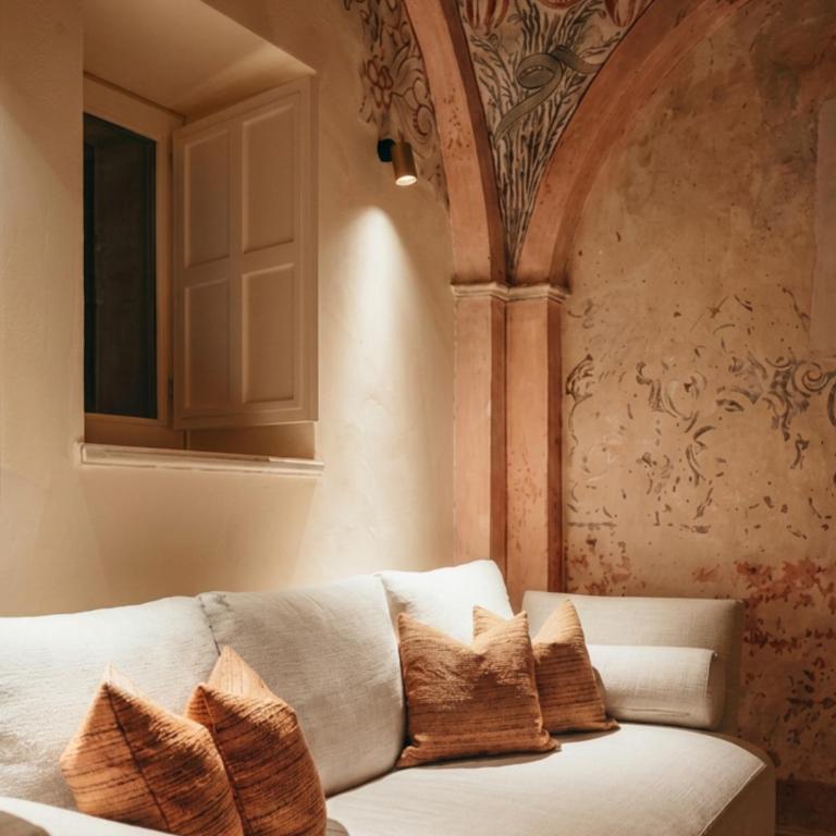 La Fonda Heritage Hotel Luxury, Relais & Châteaux - Suite con balcón - 3