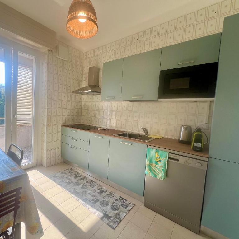 282 - Casa Boscobello, Terrazzo vista Mare e Parcheggio Privato a 15 minuti a piedi dal Teatro Ariston - Appartamento con 1 Camera da Letto - 32