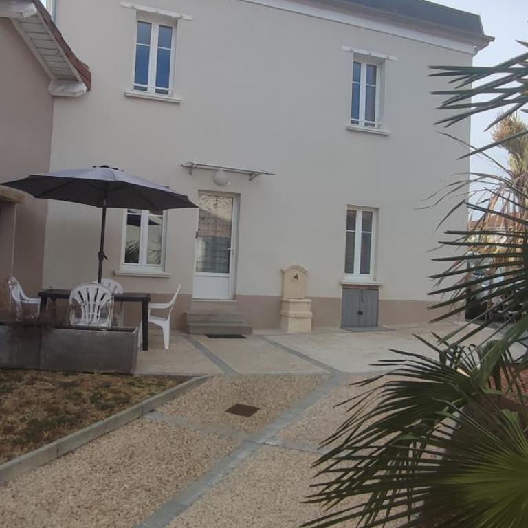 Gîte du Coudert - Maison 2 Chambres - 1