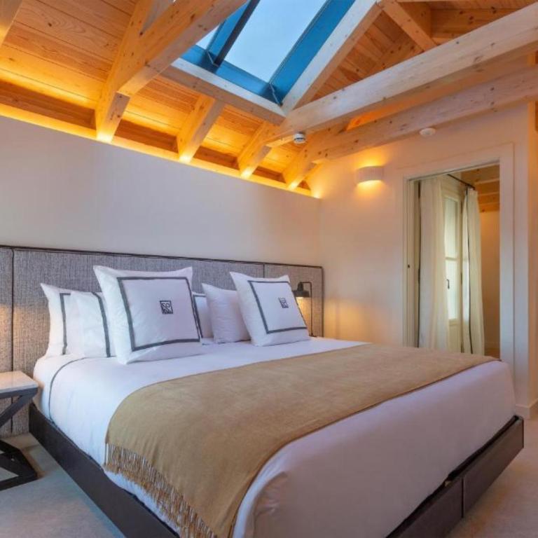 La Fonda Heritage Hotel Luxury, Relais & Châteaux - Suite Superior - 4