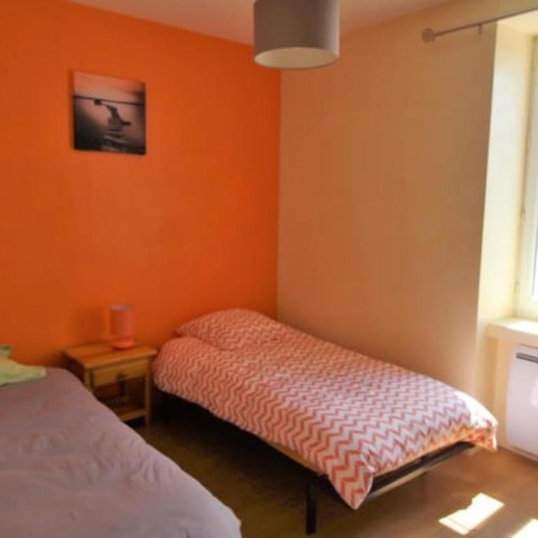 Gîte du Coudert - Maison 2 Chambres - 5