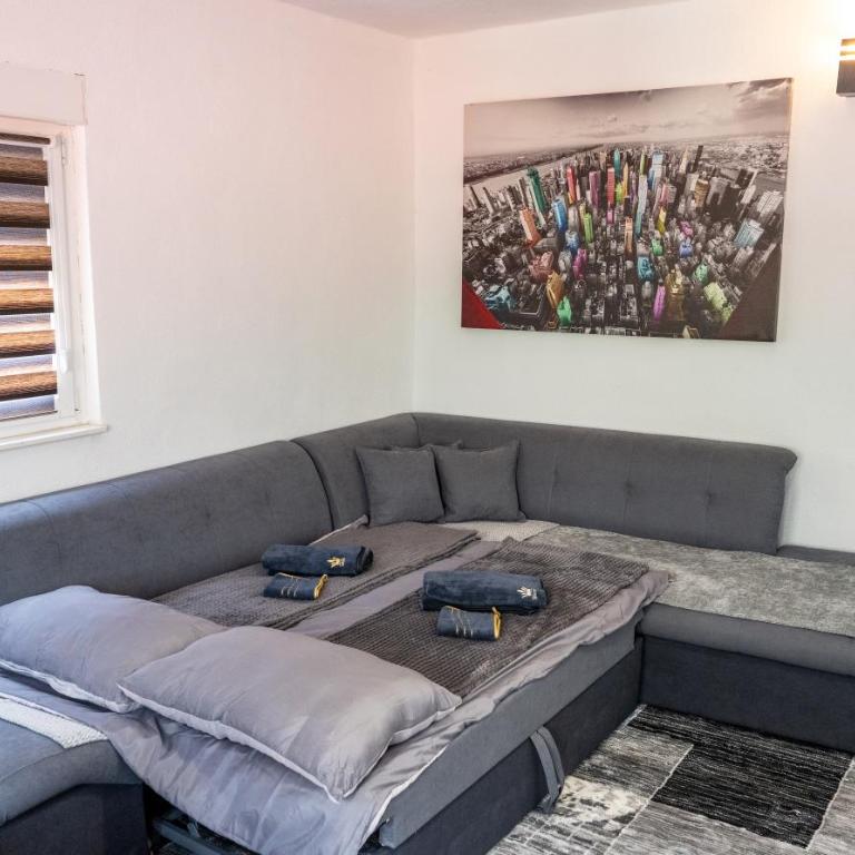Apartment INTER Holidays - Apartman sa 2 Spavaće Sobe - 61