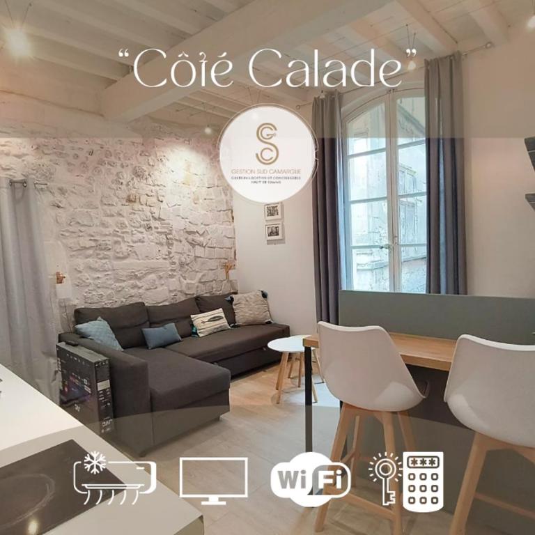 Côté Calade Arles Centre - One-Bedroom Apartment - 2
