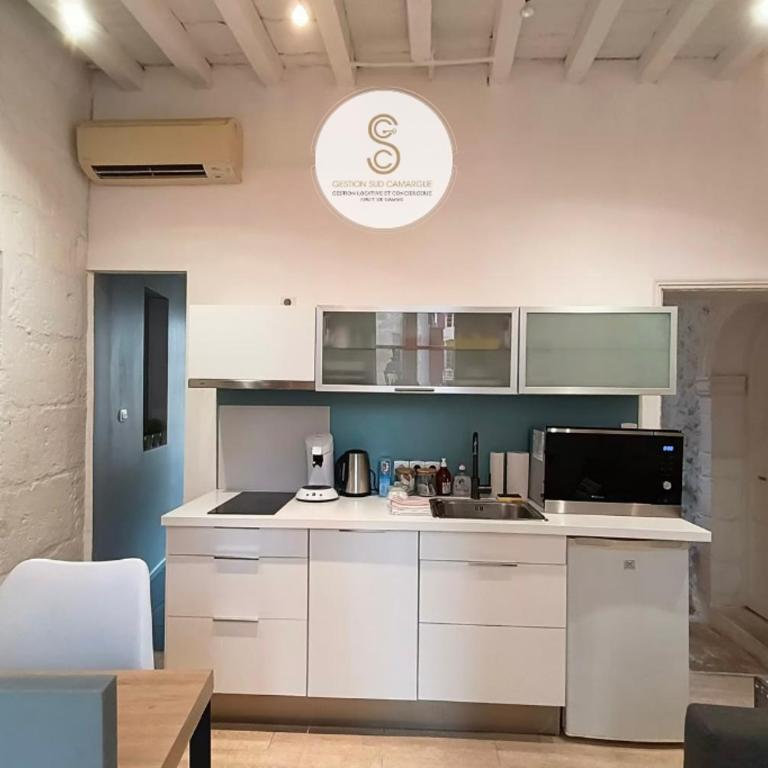 Côté Calade Arles Centre - One-Bedroom Apartment - 4