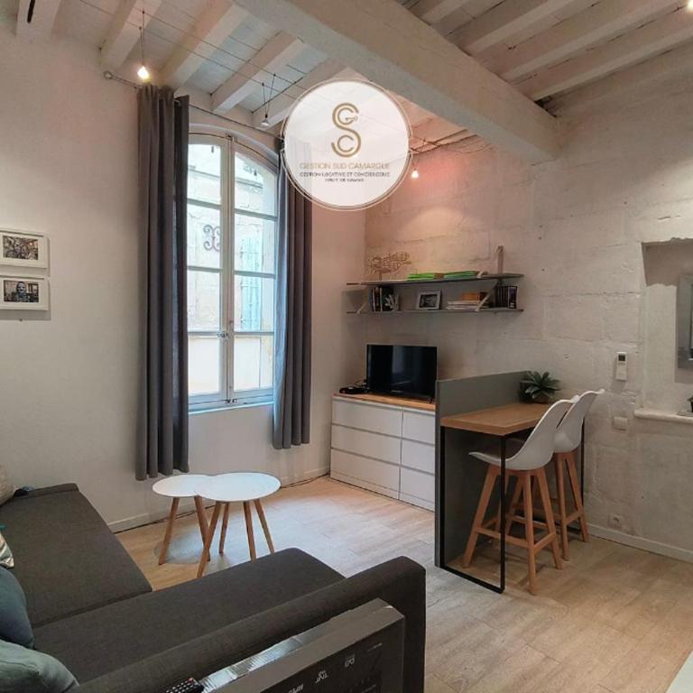 Côté Calade Arles Centre - One-Bedroom Apartment - 3