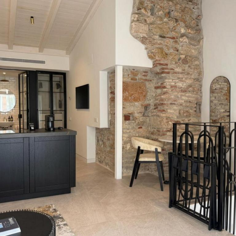 La Fonda Heritage Hotel Luxury, Relais & Châteaux - Studio Apartment - Annex Building - 1
