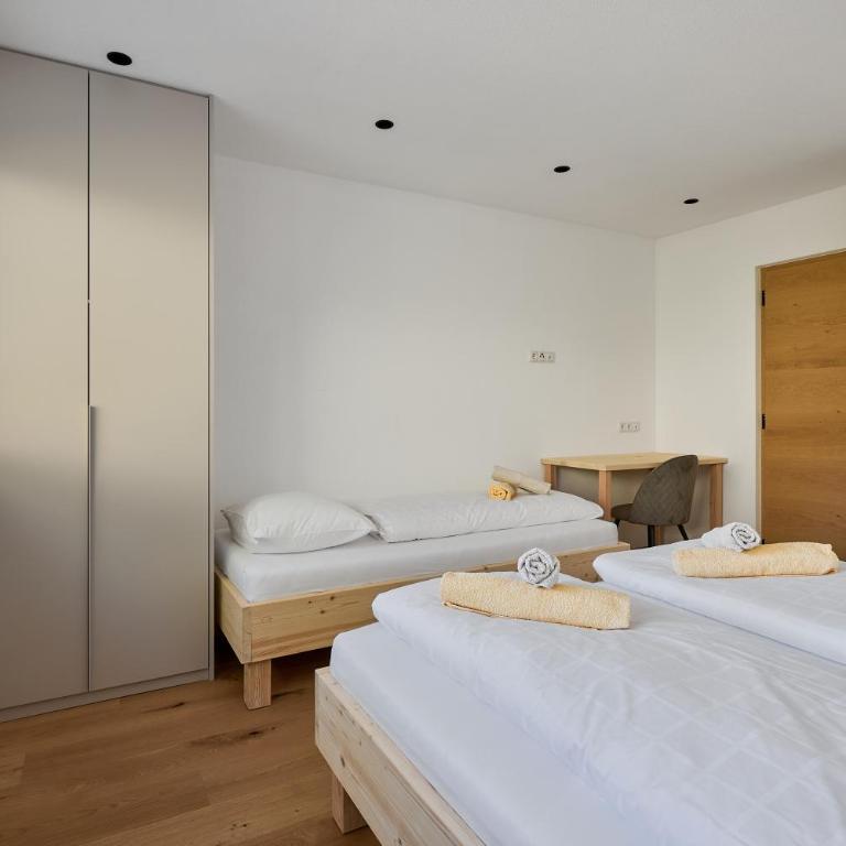 EGGA nature deluxe apartments - Panorama & Wellness, Kiens, Pustertal - Casa con 2 Camere da Letto - 8