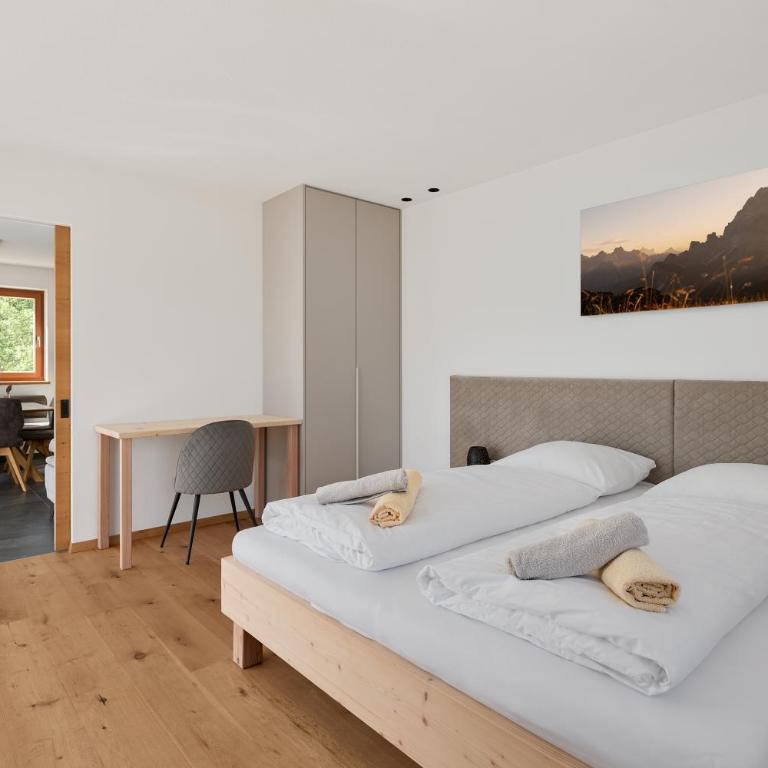 EGGA nature deluxe apartments - Panorama & Wellness, Kiens, Pustertal - Casa con 2 Camere da Letto - 10