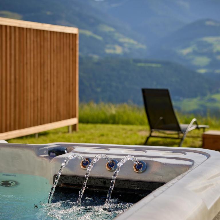 EGGA nature deluxe apartments - Panorama & Wellness, Kiens, Pustertal - Casa con 2 Camere da Letto - 7