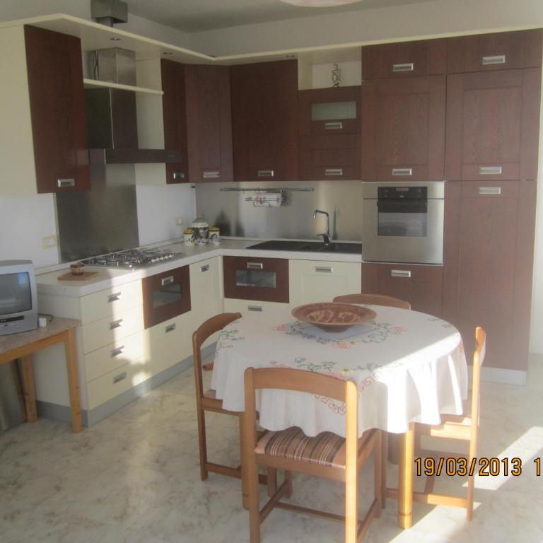 Il Melograno - Appartamento con 1 Camera da Letto, Vista Mare e Terrazza - 18