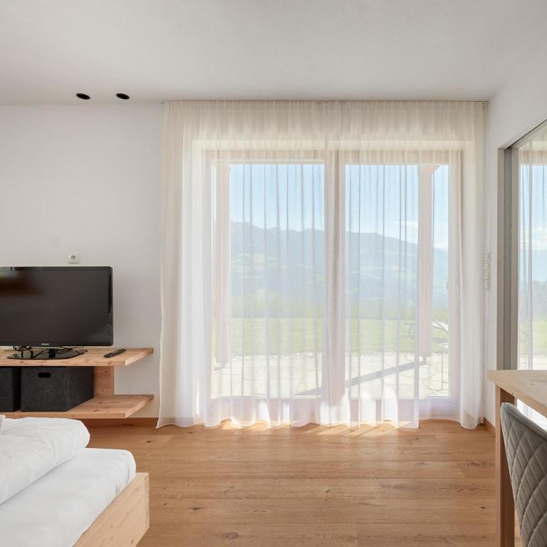 EGGA nature deluxe apartments - Panorama & Wellness, Kiens, Pustertal - Casa con 2 Camere da Letto - 12