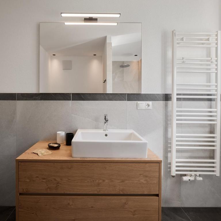 EGGA nature deluxe apartments - Panorama & Wellness, Kiens, Pustertal - Casa con 2 Camere da Letto - 14