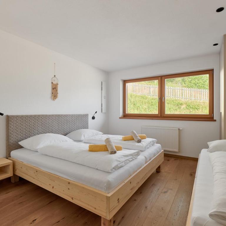 EGGA nature deluxe apartments - Panorama & Wellness, Kiens, Pustertal - Casa con 2 Camere da Letto - 16