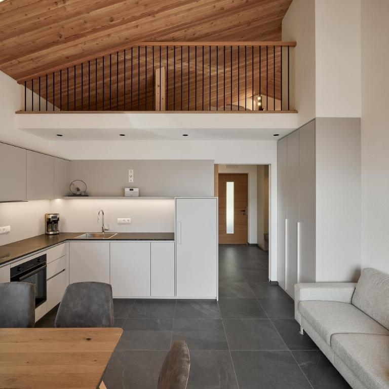 EGGA nature deluxe apartments - Panorama & Wellness, Kiens, Pustertal - Casa con 2 Camere da Letto - 15