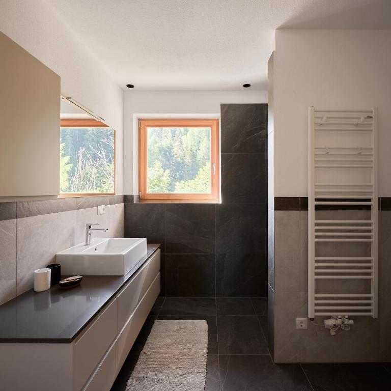 EGGA nature deluxe apartments - Panorama & Wellness, Kiens, Pustertal - Casa con 2 Camere da Letto - 17