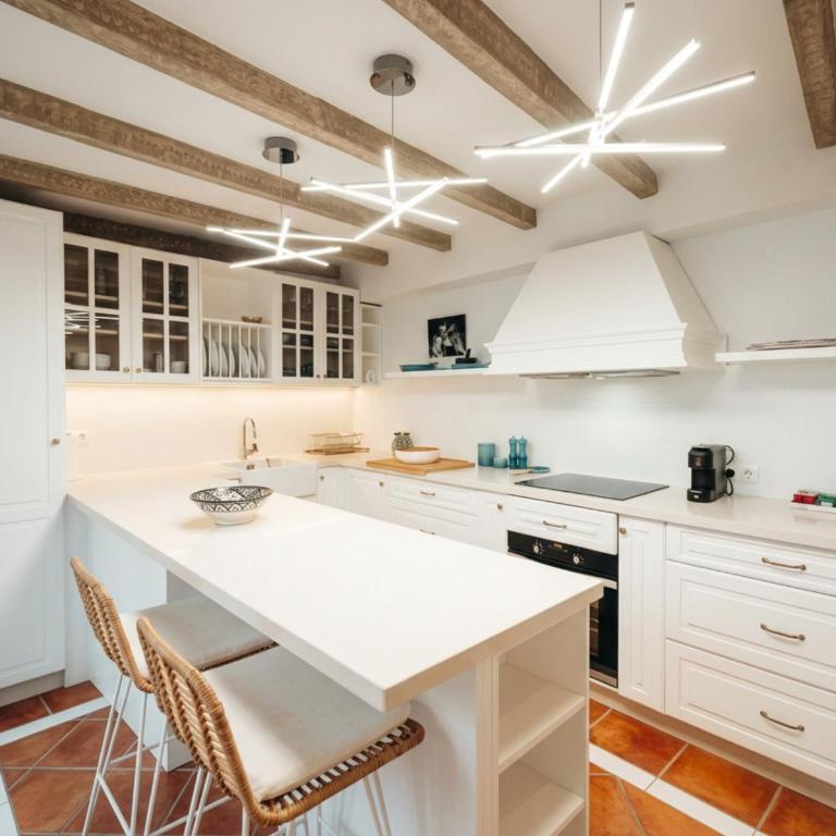 La Fonda Heritage Hotel Luxury, Relais & Châteaux - Two-Bedroom House - Annex Building - 1
