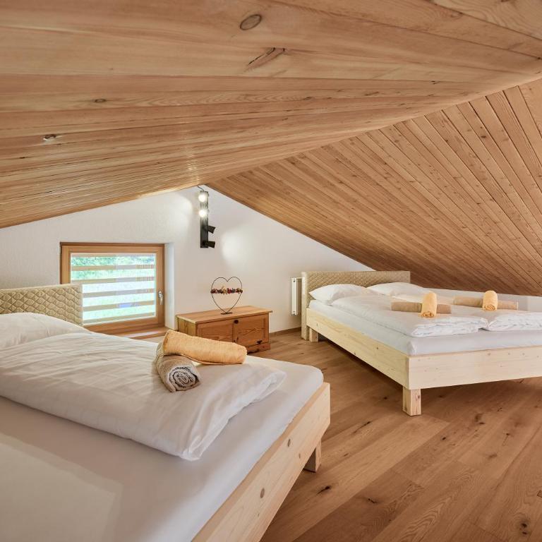 EGGA nature deluxe apartments - Panorama & Wellness, Kiens, Pustertal - Casa con 2 Camere da Letto - 19