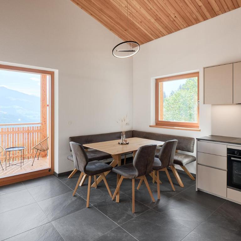 EGGA nature deluxe apartments - Panorama & Wellness, Kiens, Pustertal - Casa con 2 Camere da Letto - 21