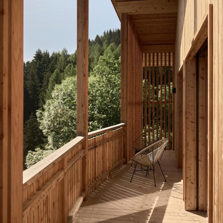 EGGA nature deluxe apartments - Panorama & Wellness, Kiens, Pustertal - Casa con 2 Camere da Letto - 28