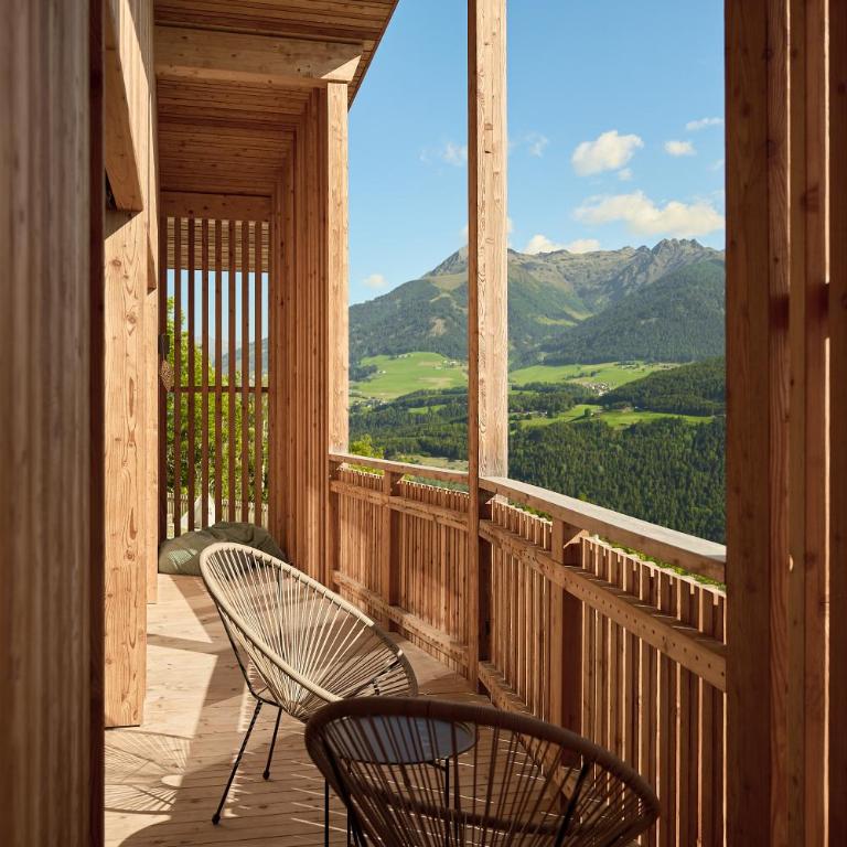 EGGA nature deluxe apartments - Panorama & Wellness, Kiens, Pustertal - Casa con 2 Camere da Letto - 27