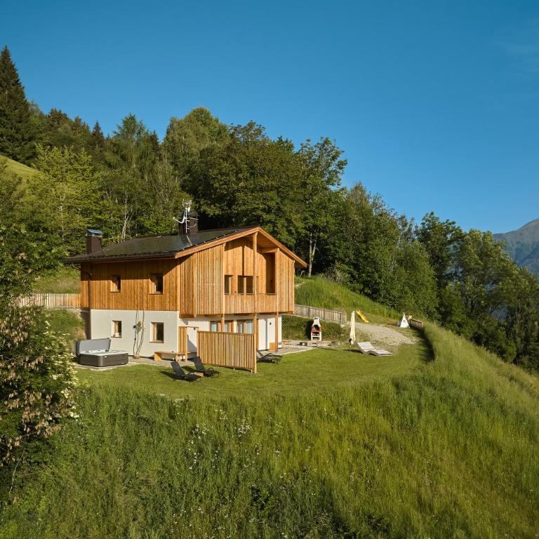 EGGA nature deluxe apartments - Panorama & Wellness, Kiens, Pustertal - Casa con 2 Camere da Letto - 35