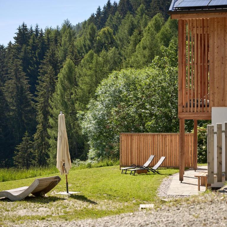 EGGA nature deluxe apartments - Panorama & Wellness, Kiens, Pustertal - Casa con 2 Camere da Letto - 41