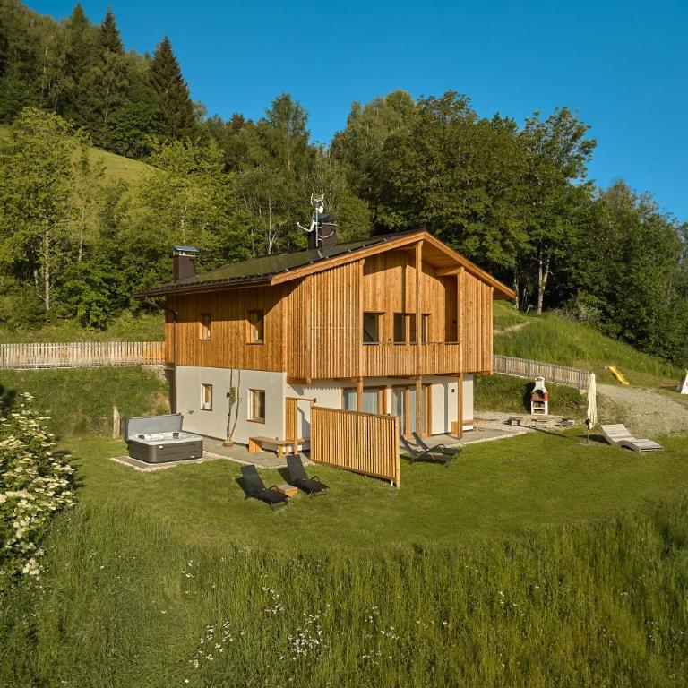 EGGA nature deluxe apartments - Panorama & Wellness, Kiens, Pustertal - Casa con 2 Camere da Letto - 40