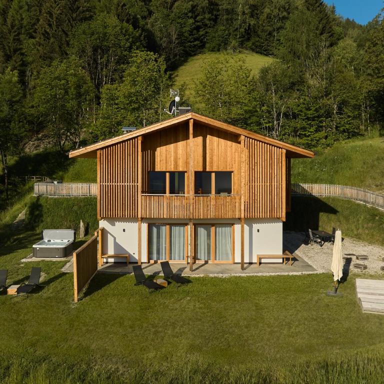 EGGA nature deluxe apartments - Panorama & Wellness, Kiens, Pustertal - Casa con 2 Camere da Letto - 39