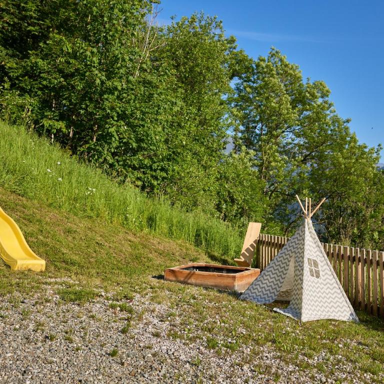 EGGA nature deluxe apartments - Panorama & Wellness, Kiens, Pustertal - Casa con 2 Camere da Letto - 38