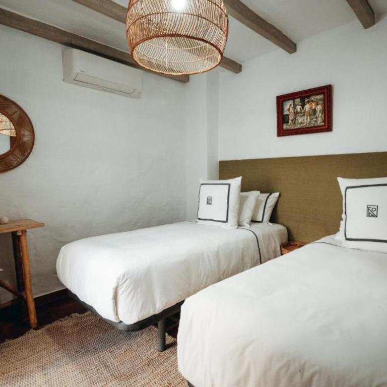 La Fonda Heritage Hotel Luxury, Relais & Châteaux - Two-Bedroom House - Annex Building - 5